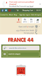 Mobile Screenshot of france44.com